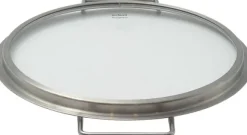 Glaslåg 24 cm
