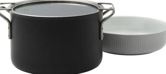 Glaslåg 24 cm