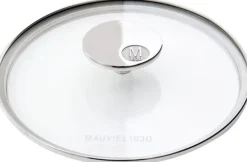 Glaslock M'360 24 cm Glas/Stål