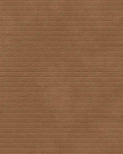 Glass Mat Curve Corduroy Nature