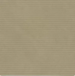 Glass Mat Square Corduroy Herbal Dust