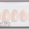 Glazed Polka, Short Almond
