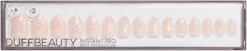 Glazed Polka, Short Almond
