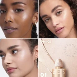 GLEAM & BLUSH DUO* - Duo med flytande rouge och highlighter