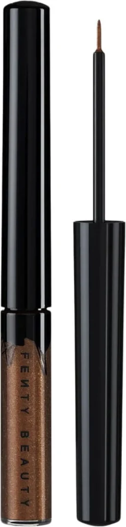Glitty Lid Shimmer Liquid Liner - Flytande eyeliner