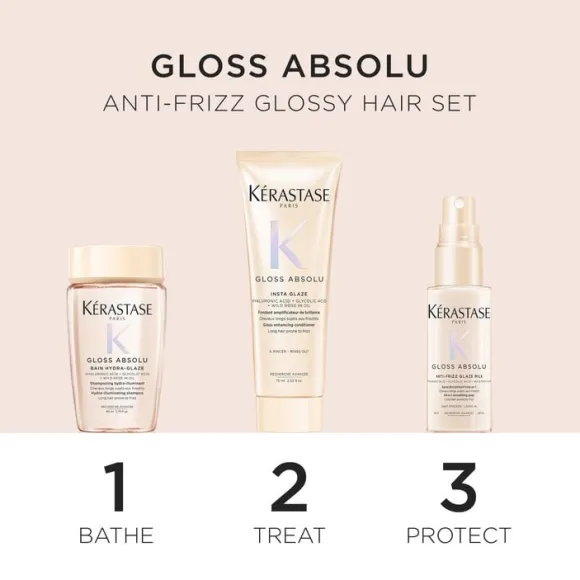 Gloss Absolu Discovery Set