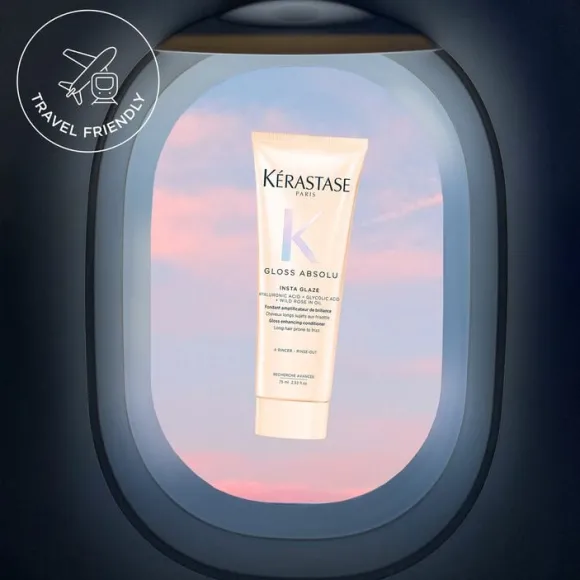 Gloss Absolu Insta Glaze Conditioner Travel Size