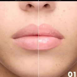 GLOSS BALM - Plumpande läppbalsam med glänsande färg