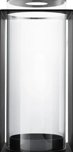 Glow Lanterne 30 cm Black
