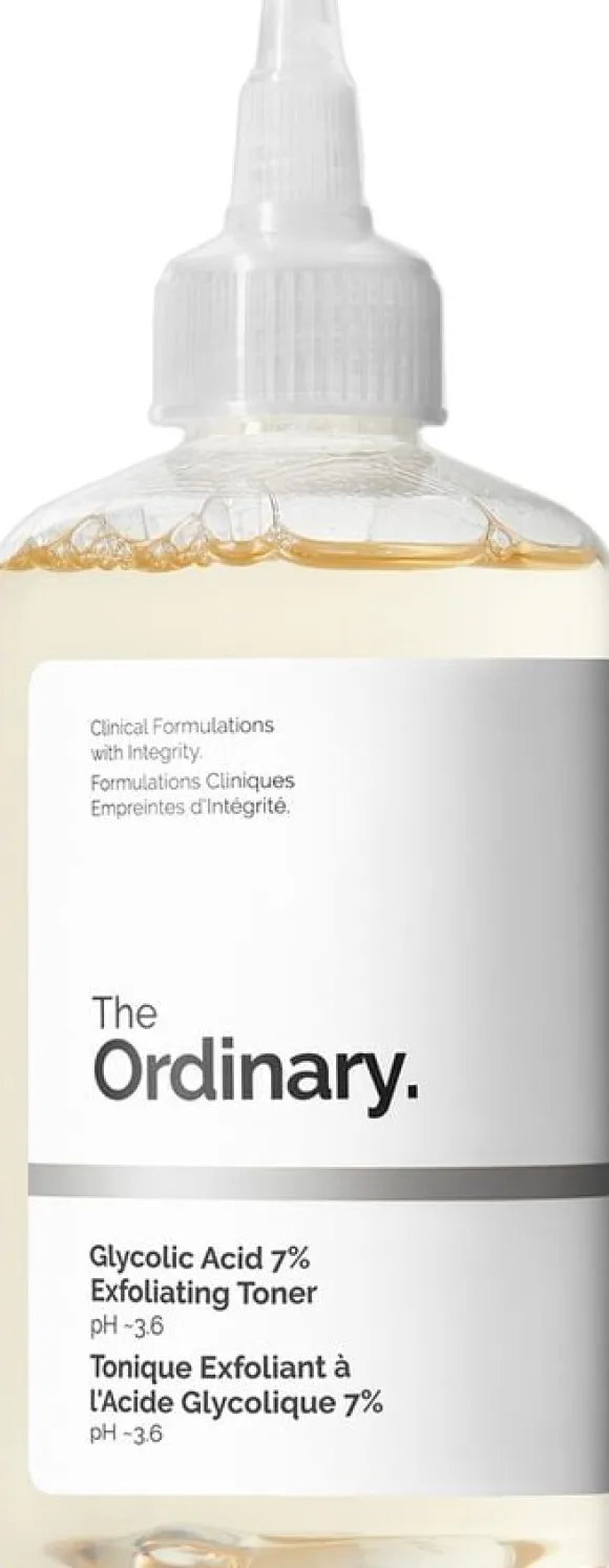 Glycolic Acid 7% Exfoliating Toner