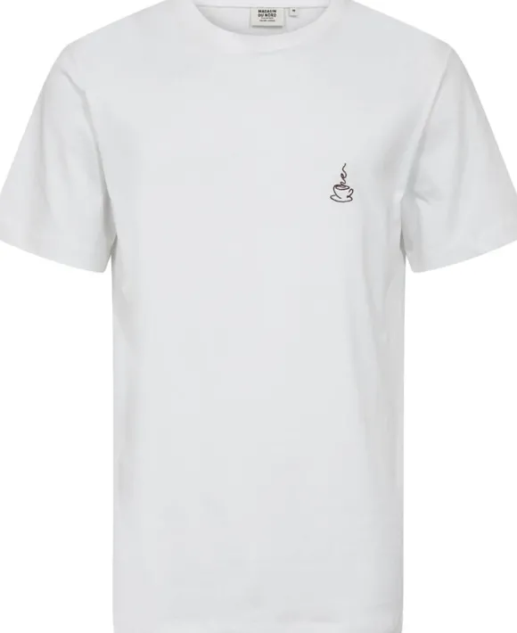 Good Life mid weight t-shirt - 100% økologisk bomuld GOTS