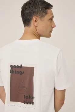 Good Life mid weight t-shirt - 100% økologisk bomuld GOTS