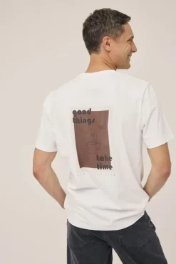 Good Life mid weight t-shirt - 100% økologisk bomuld GOTS