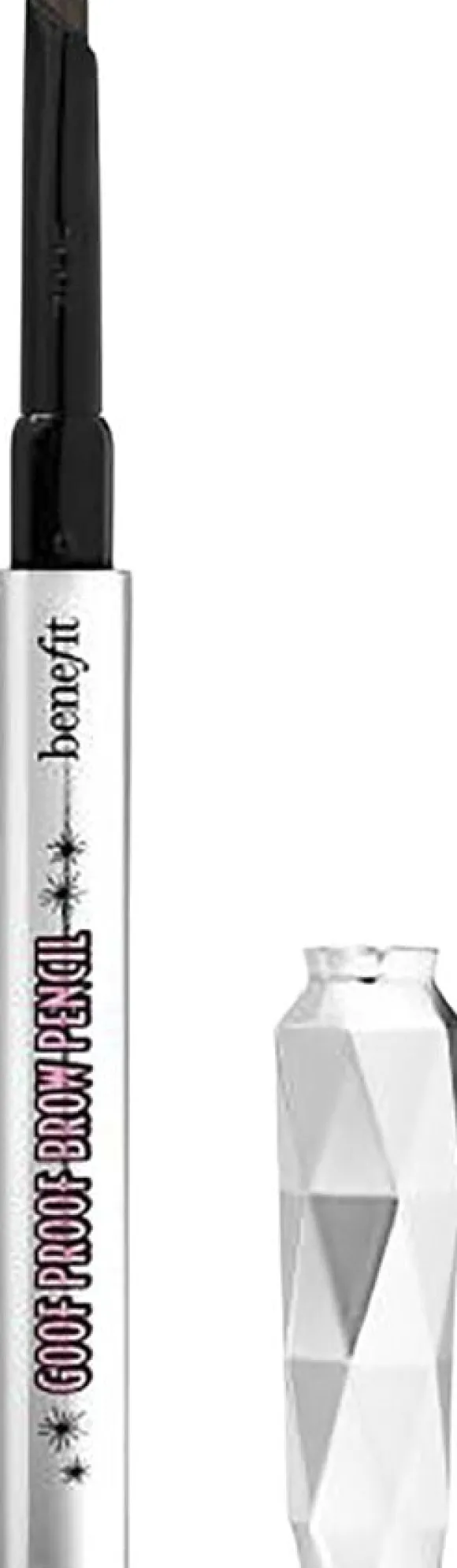 Goof Proof Mini Brow Pencil - vattenfast ögonbrynspenna i ministorlek