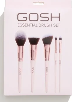 GOSH Essential Brush Set