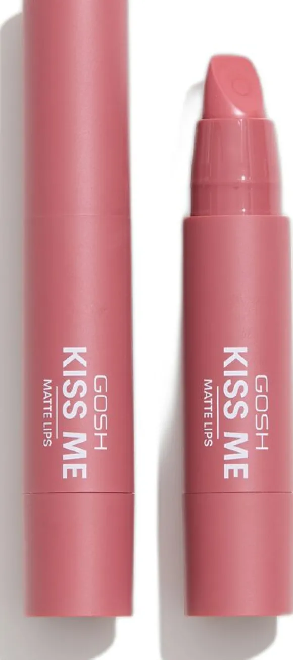 GOSH Kiss Me Matt 001 Hot Kiss