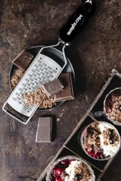 Gourmet rivejern medium ribbe