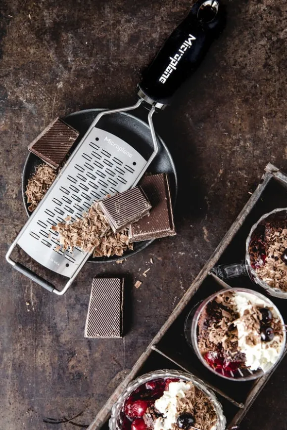 Gourmet rivejern medium ribbe