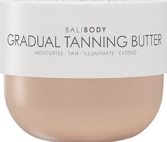 Gradual Tanning Butter - Brun-utan-solsmör