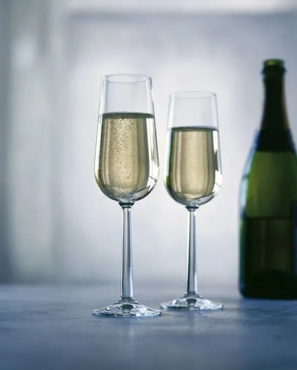 Grand Cru champagneglas 24 cl. 2 st.