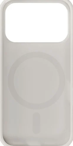 Graphic Print Case MagSafe iPhone 17 Pro Wool Gray
