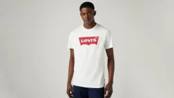 Graphic Set-In Neck T-Shirt