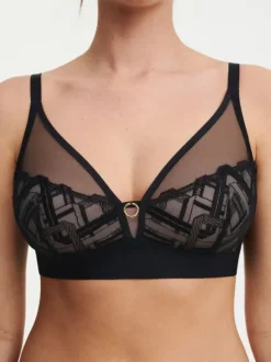 Graphic Support Wirefree support bra