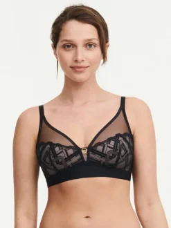 Graphic Support Wirefree support bra