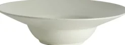 GRAWA pasta plate, ivory