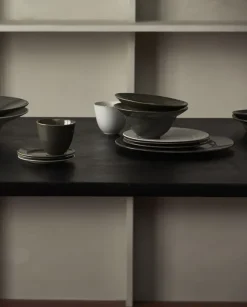 GRAWA plate, S, dark green