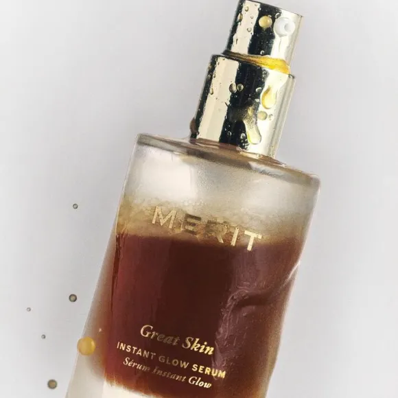 Great Skin Serum - Serum för omedelbar lyster