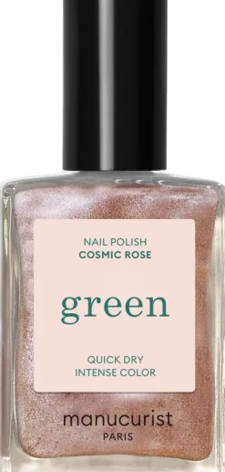 Green Cosmic Rose