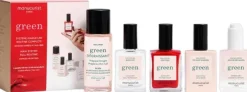Green Discovery Kit + Poppy Red