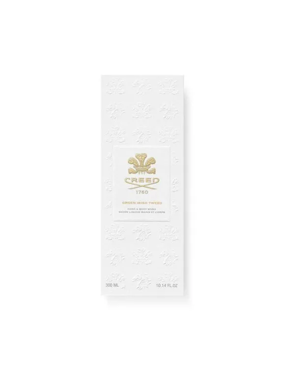Green Irish Tweed Hand & Body Wash 300 ml