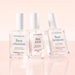 Green Nail Care Base S.O. S