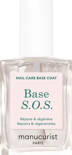 Green Nail Care Base S.O. S