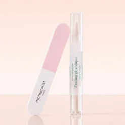 Green Nail Care Glycolic Peel