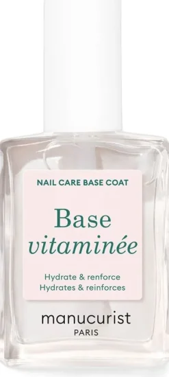 Green Nail Care Vitaminized Base Coat
