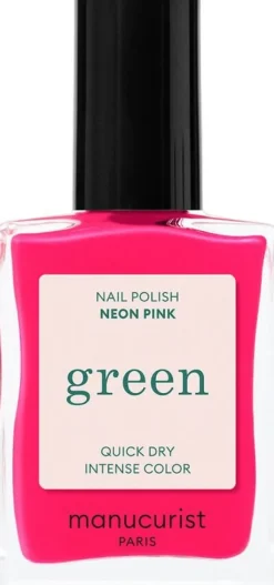 Green Neon Pink