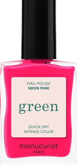 Green Neon Pink