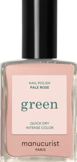 Green Pale Rose