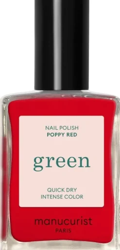 Green Poppy Red