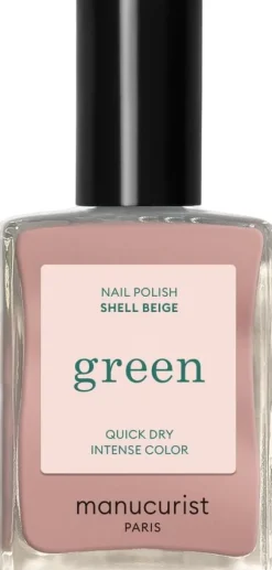 Green Shell Beige
