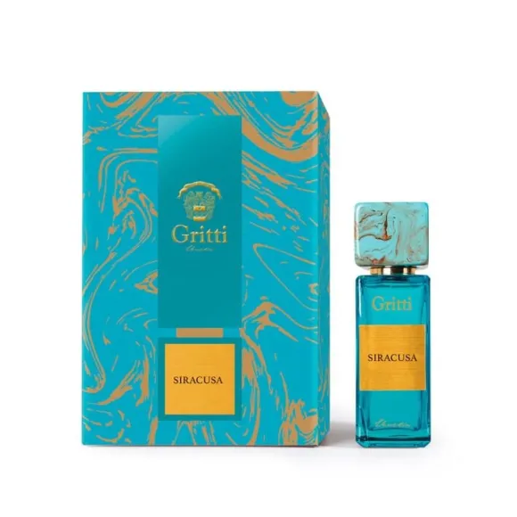 GRITTI Siracusa EdP 100 ml