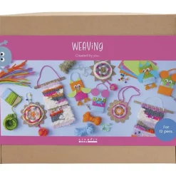 Gruppe DIY Kit Vævning