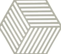Grytunderlägg Hexagon Mud