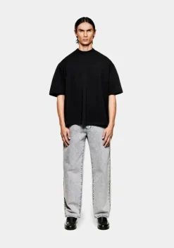 220GSM SLUB T-SHIRT