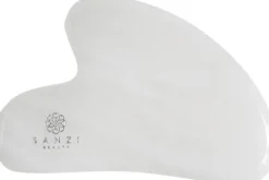 Gua Sha White Jade