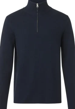 Gunan turtle neck zip 10490