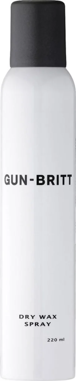 Gun-Britt Dry Wax Spray 220 ml.